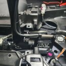 CAE Ultra Shifter BMW Z4 G29 ELOX GRAU Alu Blau