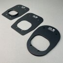 CAE Ultra Shifter BMW Z4 G29 ELOX GRAU Alu Blau