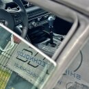 CAE Ultra Shifter BMW Z4 G29 ELOX SW Alu Blau