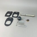 CAE Ultra Shifter Toyota GR Supra J29 / BMW Z4 G29 Black anodized Alu purple