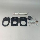 CAE Ultra Shifter Toyota GR Supra J29 / BMW Z4 G29 Black anodized Alu purple