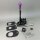 CAE Ultra Shifter Toyota GR Supra J29 / BMW Z4 G29 Black anodized Alu purple