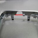 CAE Ultra Shifter "UNTERFLUR" VW Golf 7/8  1,5 16V Getr.0AJ ELOX GRAU Alu Blau