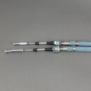 CAE Gearshift cable Kit Golf MK 4 / 5 / 6  a.equal VW with  02J / 02M Gearboxes