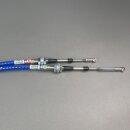 CAE Gearshift cable Kit Golf MK 4 / 5 / 6  a.equal VW with  02J / 02M Gearboxes