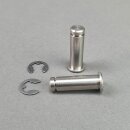 Replacement bolts for 10023 ROD -AL-XXX