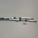 CAE shift cable kit for Porsche Cayman 718 GT4 Type 982