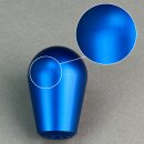 CAE Sonder Schaltknauf Aluminium Eloxiert 2nd BLUE