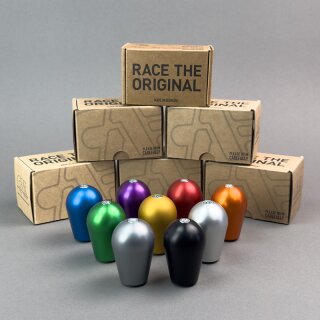 CAE Shiftknob Alu anodized  black