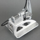 CAE Ultra Shifter BMW anod. GREY Alc silver