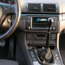 CAE Ultra Shifter BMW anod. GREY Alu black