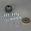 CAE Ultra Shifter BMW anod. GREY Alu black