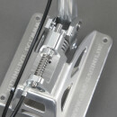 CAE Ultra Shifter BMW anod. GREY Alu black