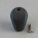 CAE Alcantara Schaltknauf