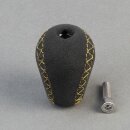 CAE Alcantara Schaltknauf