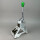 CAE Ultra Shifter for Toyota GR Yaris GEN 1 & GEN 2 anod. GREY Alcantara red