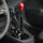 CAE Ultra Shifter for Toyota GR Yaris GEN 1 & GEN 2 anod. GREY Alcantara silver