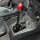 CAE Ultra Shifter for Toyota GR Yaris GEN 1 & GEN 2 anod. GREY Alcantara silver