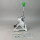 CAE Ultra Shifter for Toyota GR Yaris GEN 1 & GEN 2 anod. GREY Alcantara silver