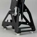 CAE Ultra Shifter for Toyota GR Yaris GEN 1 & GEN 2 anod. GREY Alu red