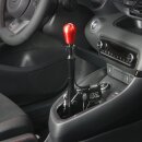 CAE Ultra Shifter for Toyota GR Yaris GEN 1 & GEN 2 anod. BLACK Alu blue