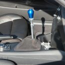 CAE Ultra Shifter BMW E8/9X "XS" ALU unbesch. Alcantara Rot