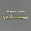 CAE Ultra Shifter BMW E8/9X "XS" ALU unbesch. Alcantara Rot