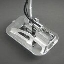 CAE Ultra Shifter BMW E8/9X "XS" ALU unbesch. Alcantara Rot