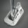 CAE Ultra Shifter BMW E8/9X "XS" ALU unbesch. Alcantara Rot