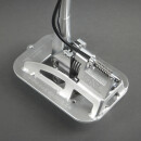 CAE Ultra Shifter BMW E8/9X "S" anodized GREY Alcantara yellow