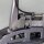 CAE Ultra Shifter BMW E8/9X "S" anodized GREY Alcantara yellow