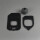 CAE Ultra Shifter BMW E8/9X "S" anodized GREY Alcantara yellow