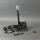 CAE Ultra Shifter BMW E8/9X "S" anodized GREY Alcantara yellow