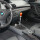 CAE Ultra Shifter BMW E8/9X "S" anodized GREY Alcantara yellow