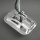CAE Ultra Shifter BMW E8/9X "S" ELOX Schwarz Alcantara Silber
