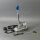 CAE Ultra Shifter BMW E8/9X "S" ELOX Schwarz Alcantara Silber