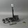 CAE Ultra Shifter BMW E8/9X "S" ELOX Schwarz Alcantara Silber