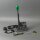 CAE Ultra Shifter BMW E8/9X "S" ELOX Schwarz Alcantara Silber