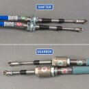 CAE Schaltseilkit für Citroen C2 & Peugeot P207...