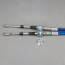 CAE Gearshift cable Kit Polo 6N with 085 Cable-Gearbox