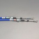 CAE Gearshift cable Kit Golf MK 4,5,6 a.equal VW with  MQ500 Gearbox