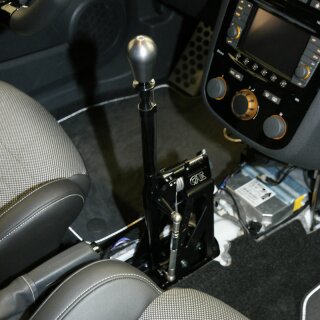 CAE Ultra Shifter Fiat Grande Punto Abarth with M32 Gearbox