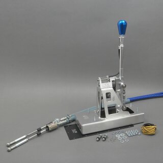 CAE Ultra Shifter UNTERFLUR IIbiza 6L (2002-2008) 02j...