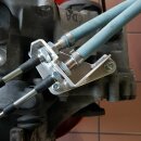 CAE ALU-Seilwiderlager für VW 02A Getriebe