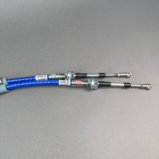 CAE Gearshift cable Kit Golf MK 1,2,3 with VW 020 Gearboxes - CAE Shi