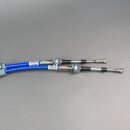 CAE Gearshift cable Kit Golf MK 1,2,3 with VW 020 Gearboxes