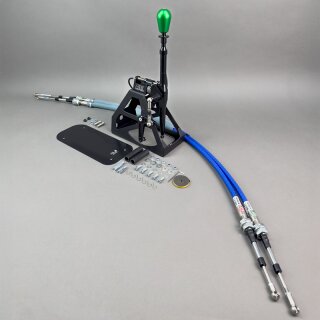 CAE Ultra Shifter "RACE" AUDI A3/S3 8L/8P  TT 8N/8J