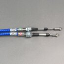 CAE shift cable kit for VW Golf 1/Polo/Scirocco with VW 02A/J gearbox
