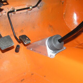 CAE Ultra Shifter VW Polo bis Typ 86C
