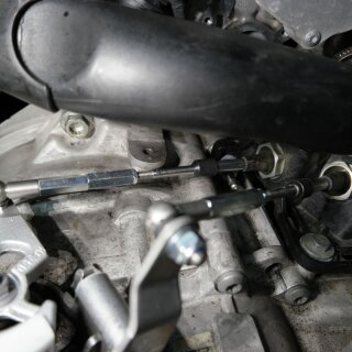 CAE Ultra Shifter UNTERFLUR VW Golf 7 02M MQ350 LU